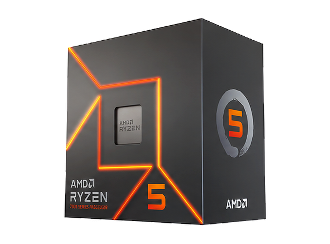 AMD Ryzen 5 7600