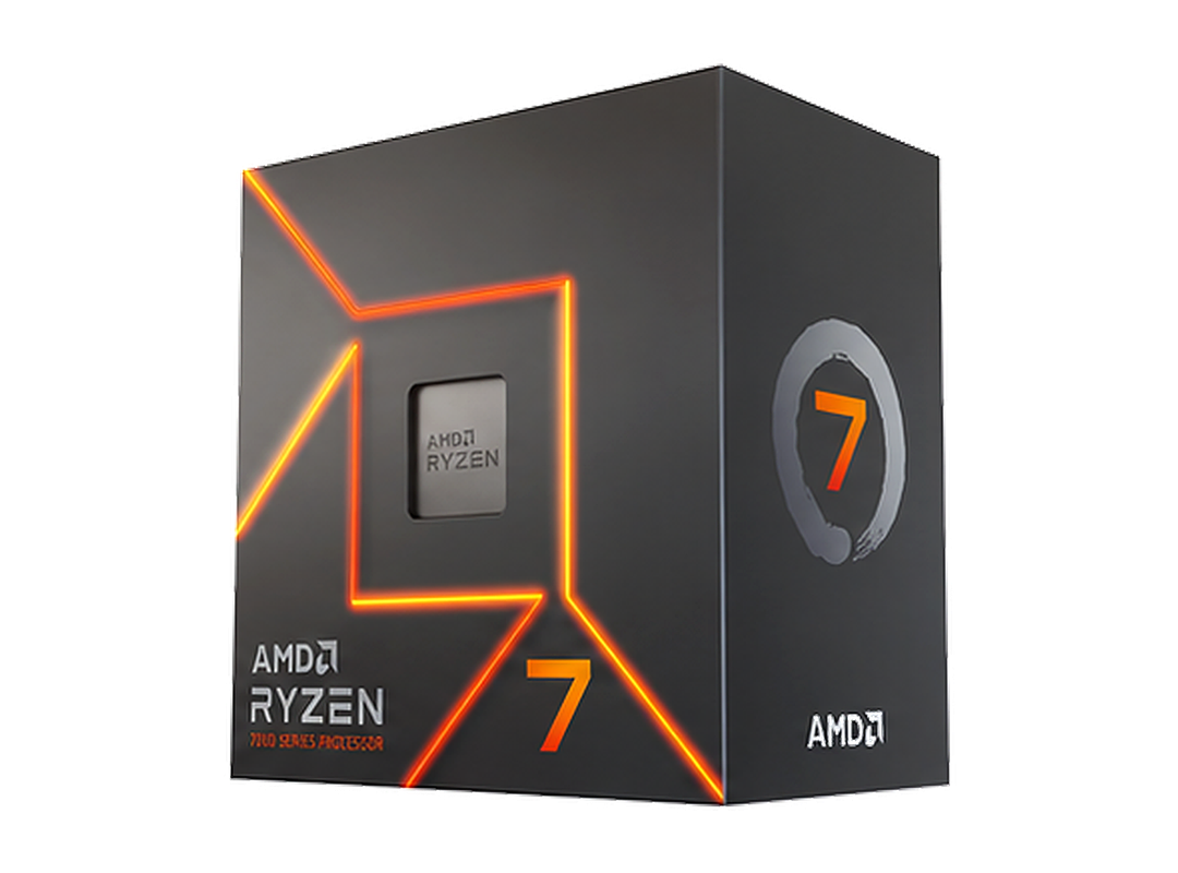 AMD Ryzen 7 7800X3D