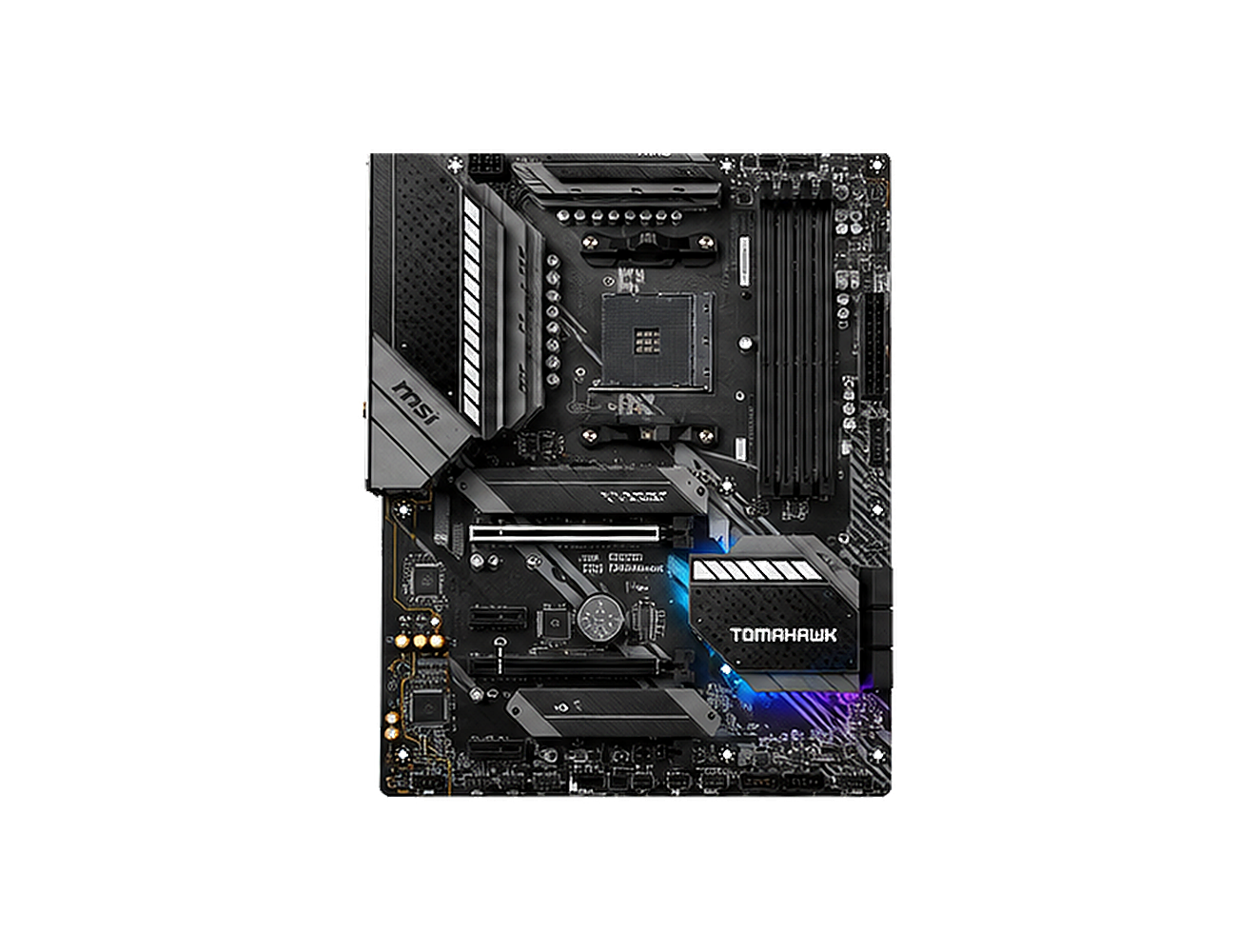 MSI MAG B550 Tomahawk
