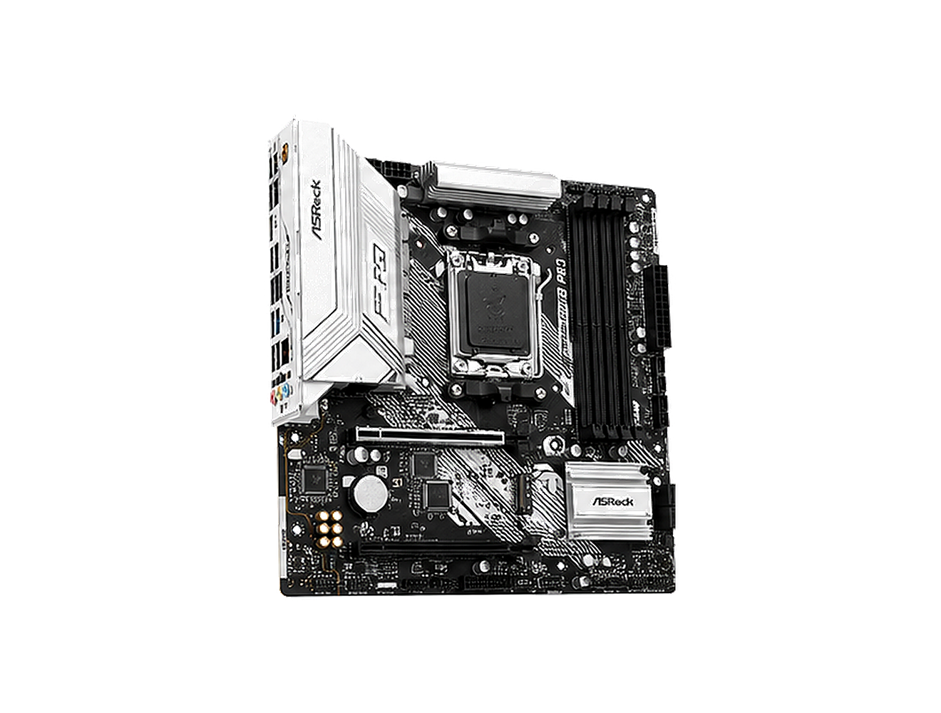 ASRock B650M Pro RS