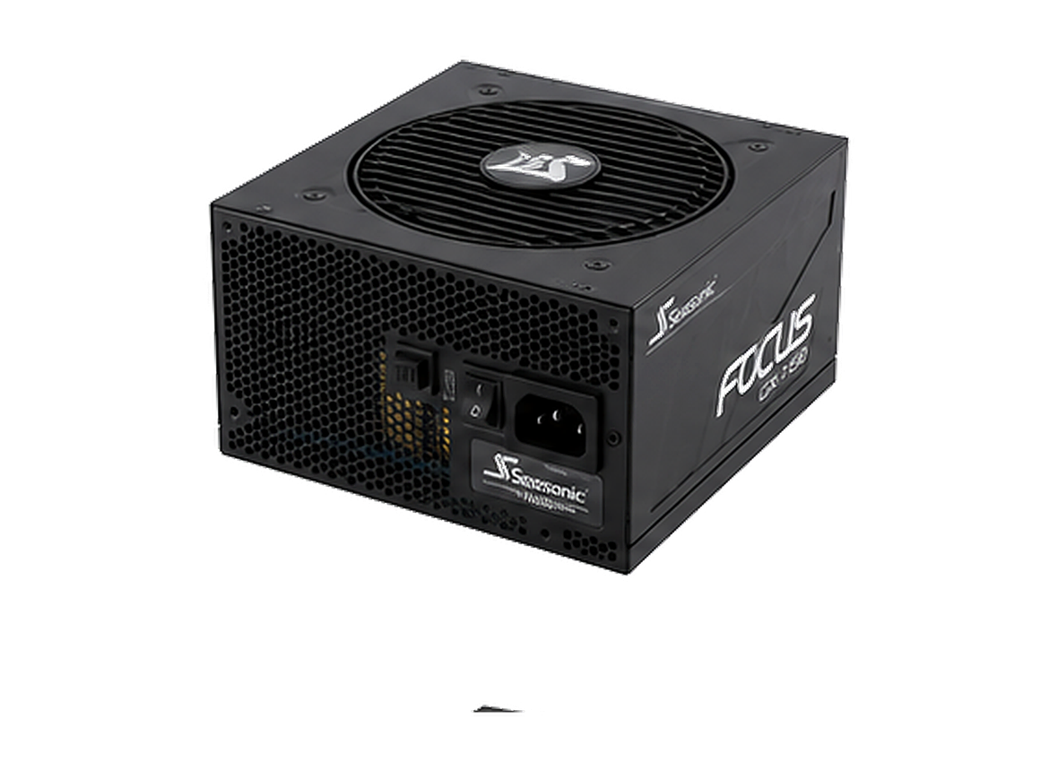 Fuente 750W Gold recomendada