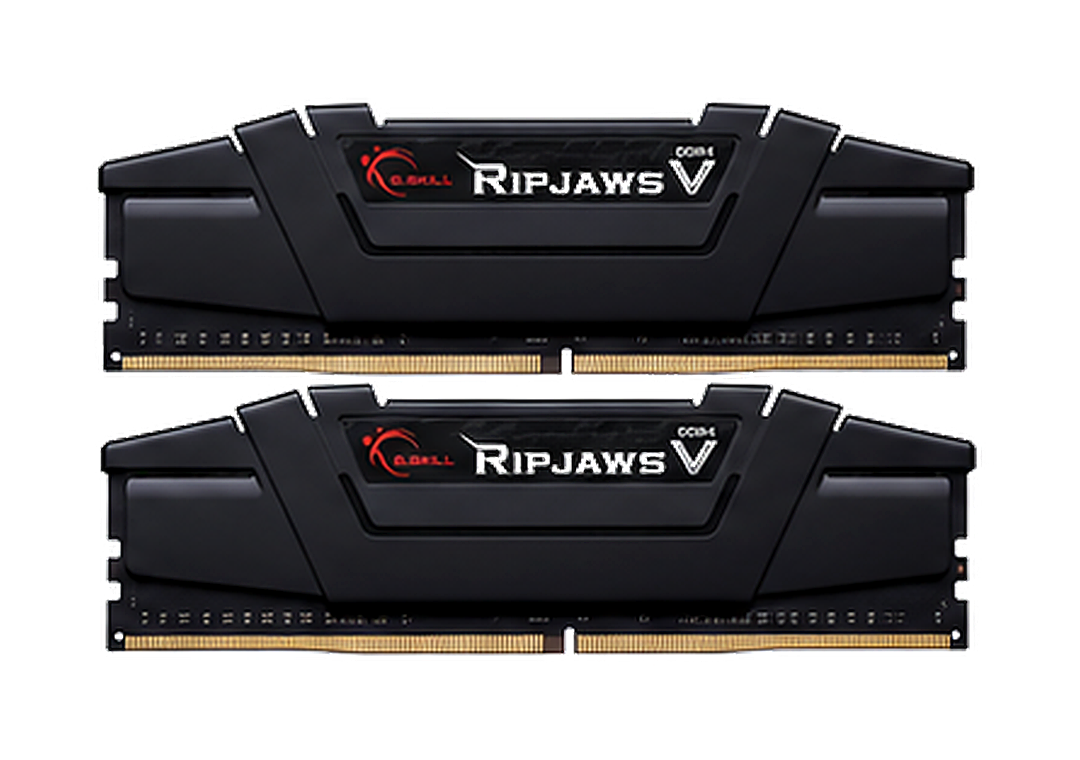 G.Skill Ripjaws V 32GB (2x16) DDR4 3600