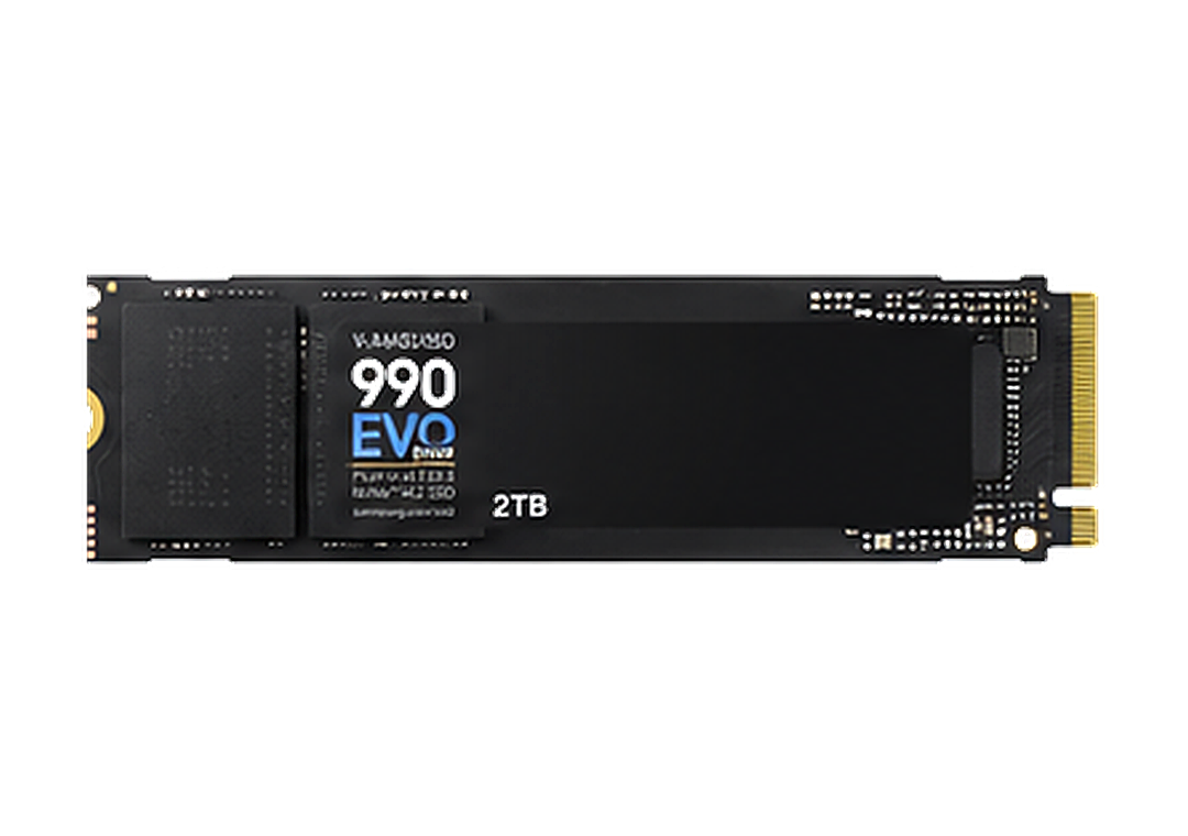 SSD NVMe 2TB recomendado
